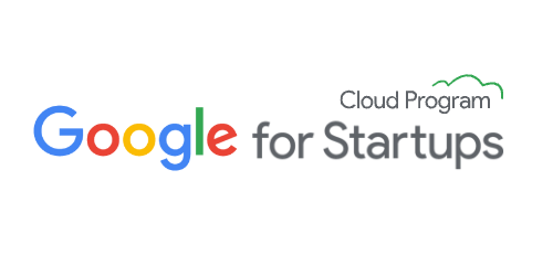 Google for Startups Cloud Program Logo