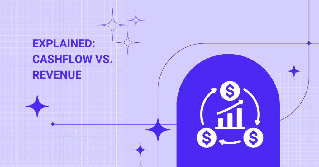 Revenue vs. Cash Flow Explained