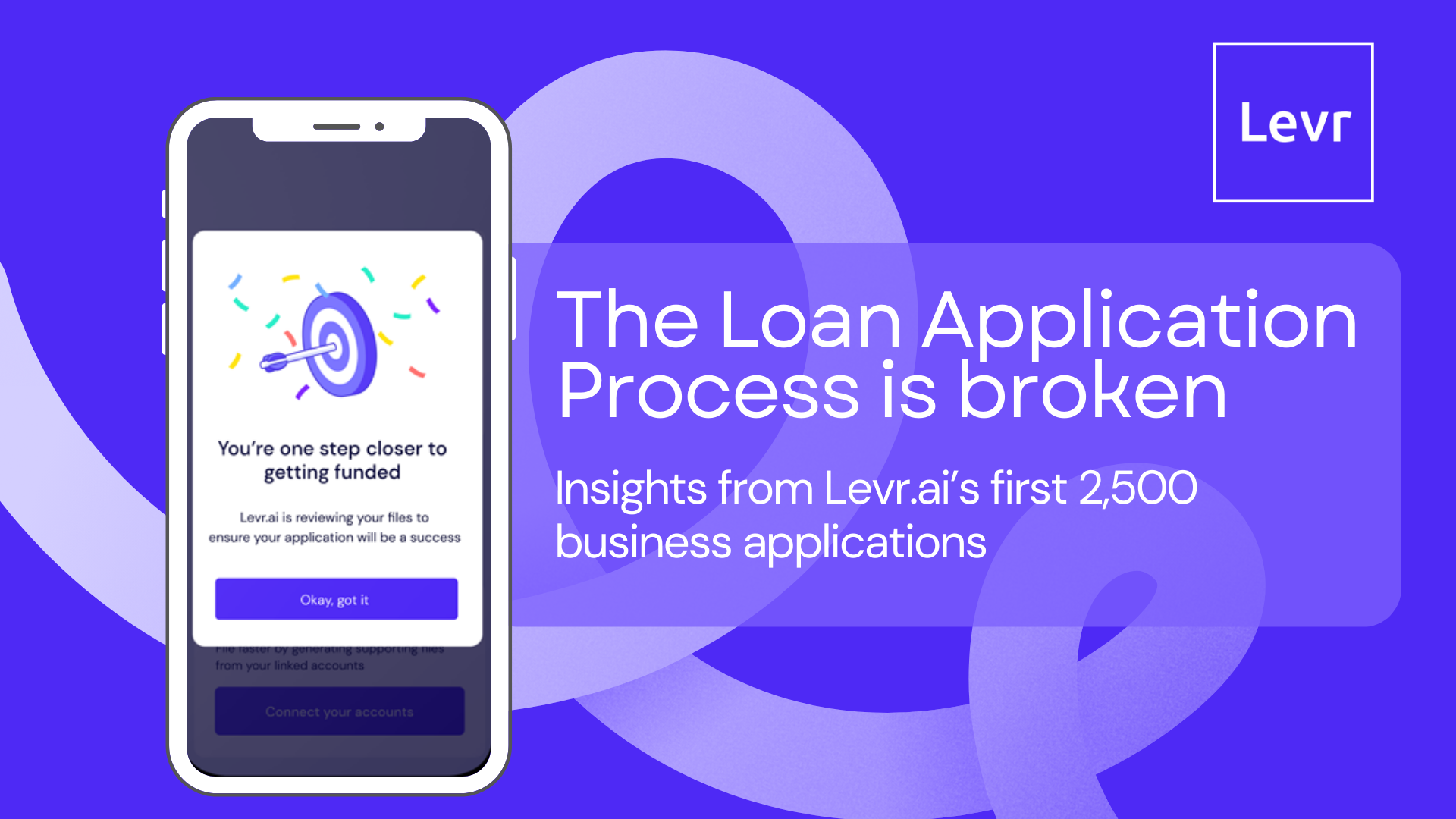 levr.ai - Here’s 5 innovative strategies lenders can adopt to improve their loan application process and systems.