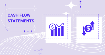 Cash flow statements