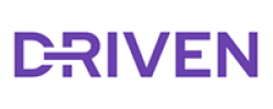 Driven logo